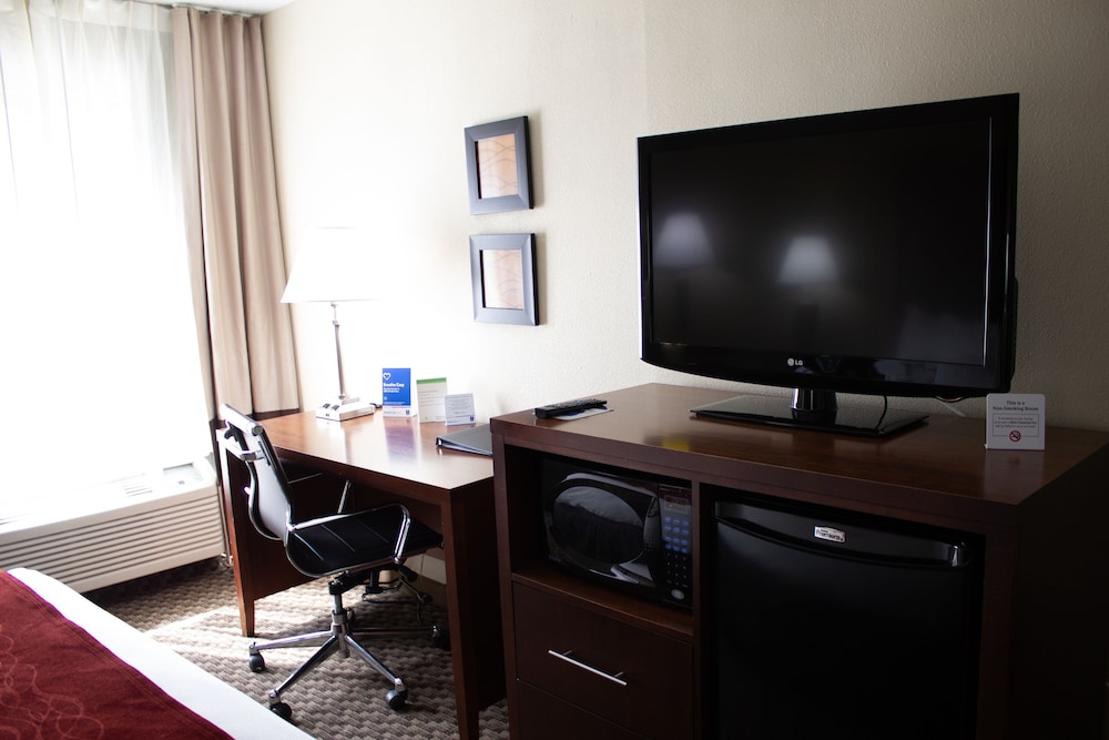 Standard Room, 1 King Bed, Non Smoking (No Pets) - Photo 8