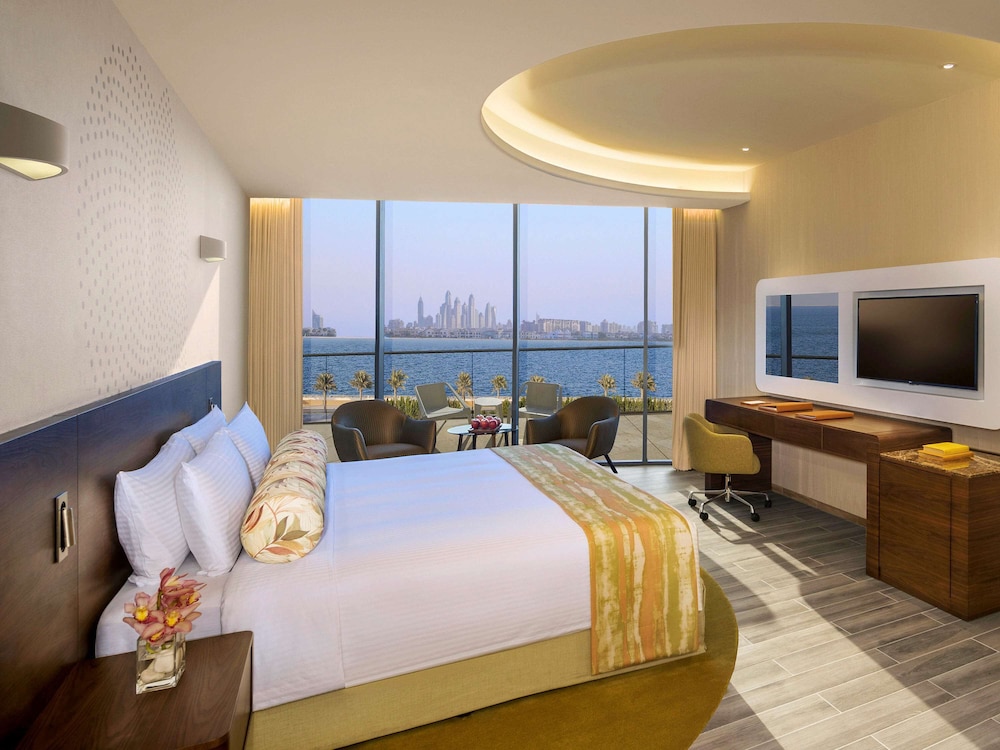 Premium Suite, 1 Bedroom, Balcony (Palm Sea View and Club Lounge Access)