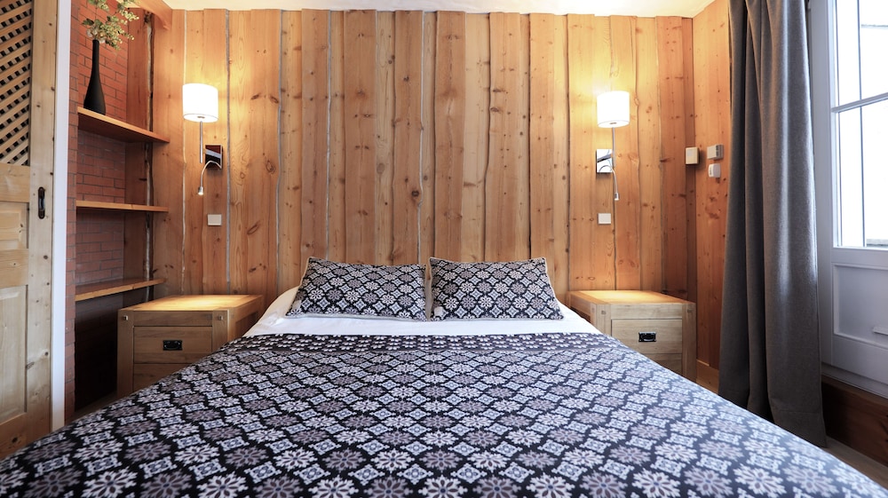 Quadruple Room, 1 Bedroom (Mont Blanc)