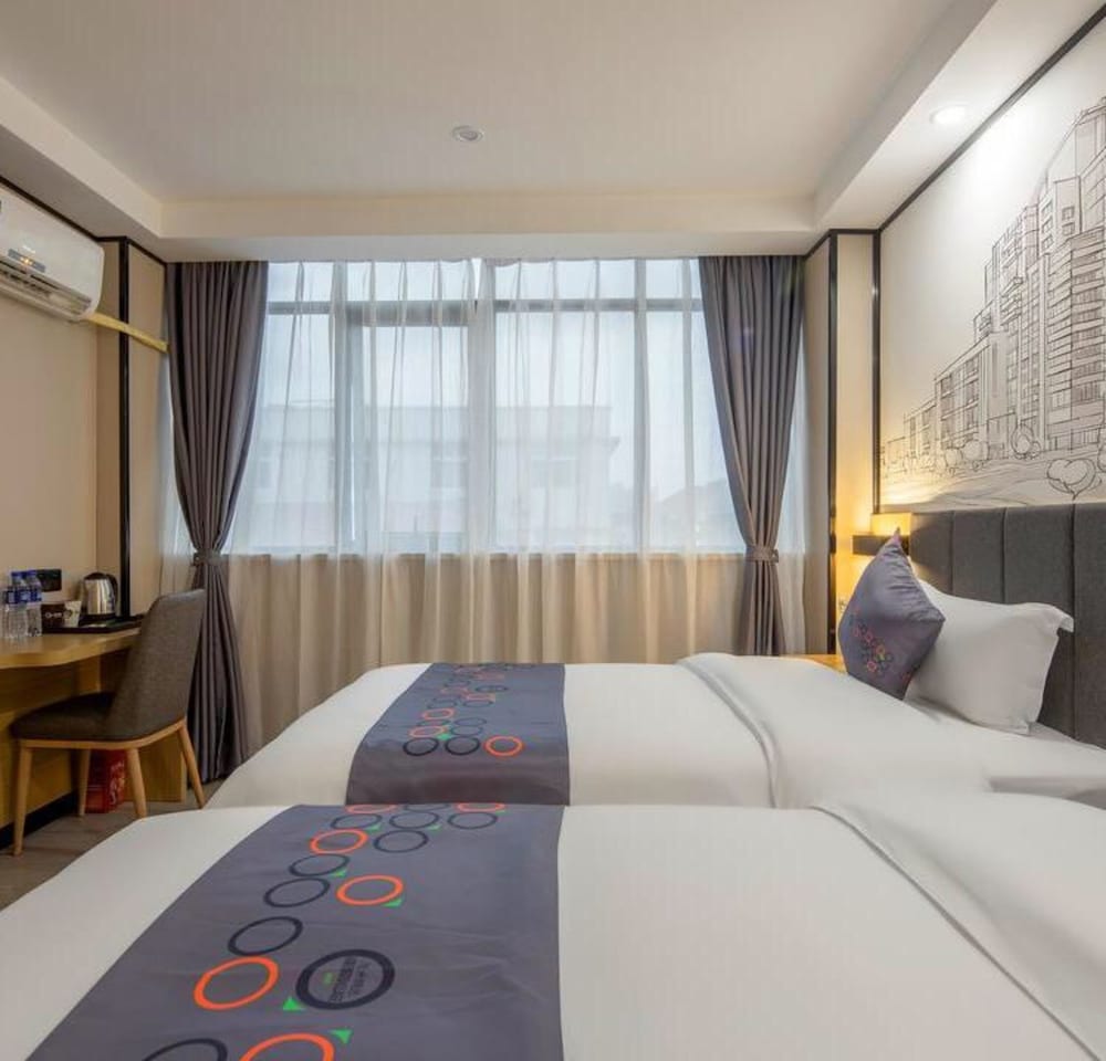 Superior Twin Room(Mainland China Guest Only)