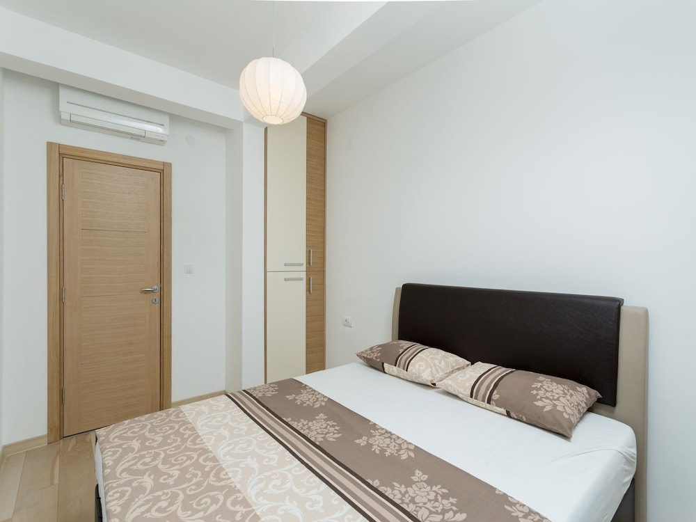 Deluxe Apartment, 2 Bedrooms, Sea View