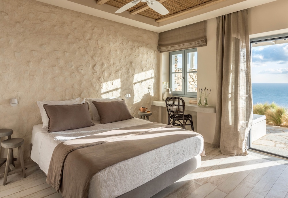 Superior Suite mit Meerblick (Apus)