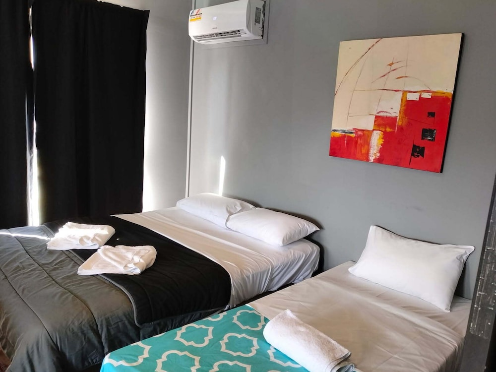 Family Twin Room