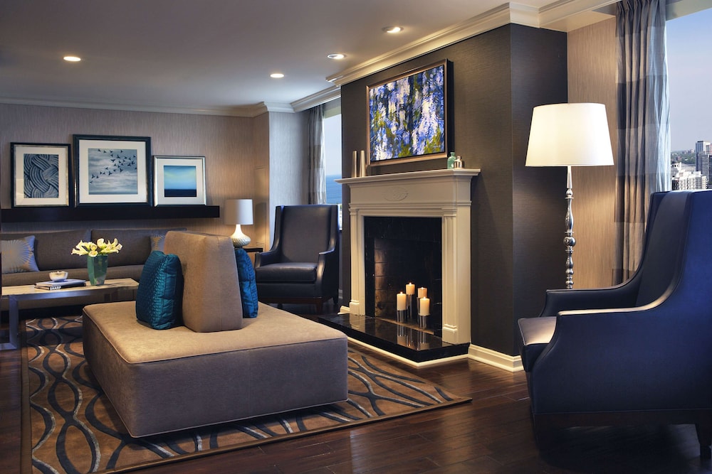 Luxury Suite, 1 King Bed