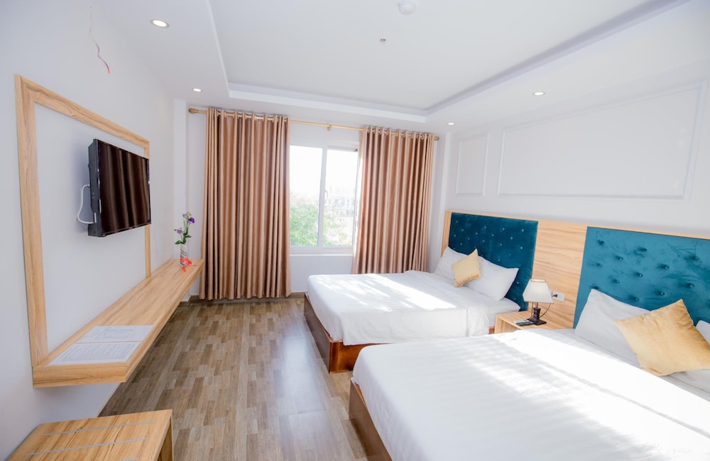 Superior Double Room, City View photo 2