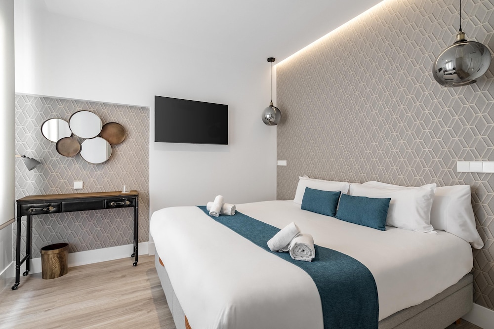Habitación Doble Ciudad