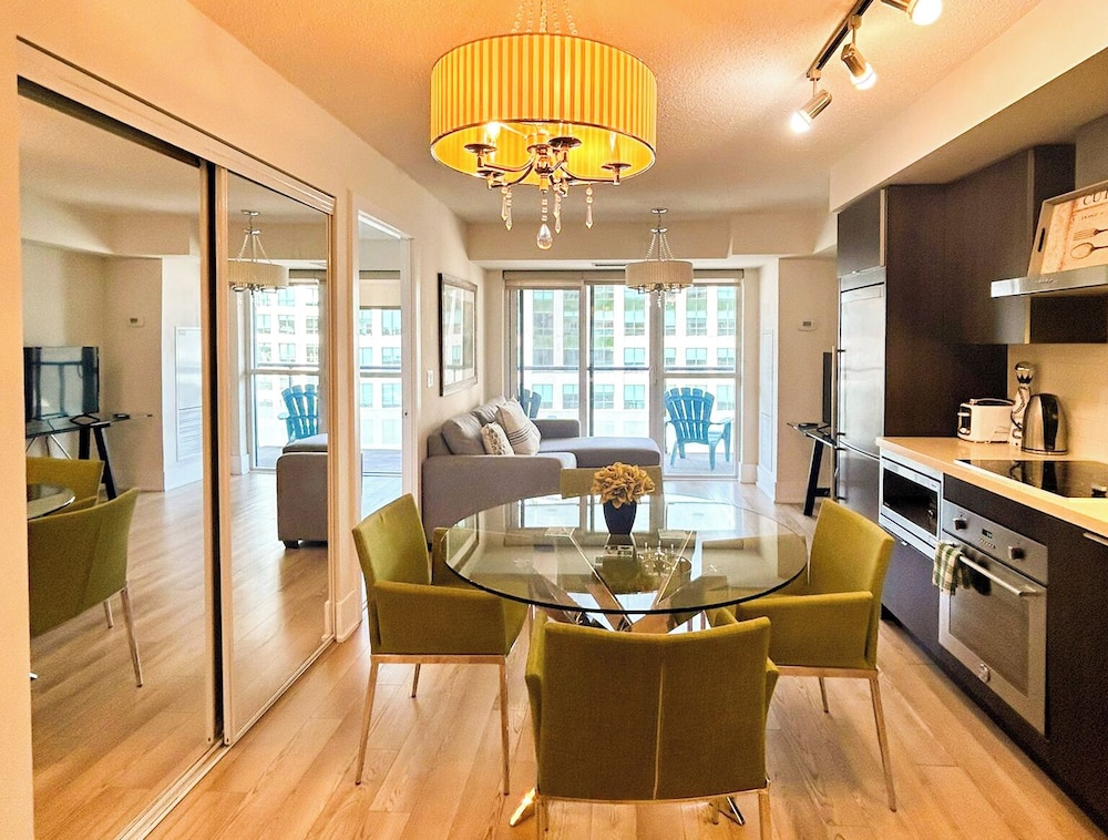 Traditional Apartment
