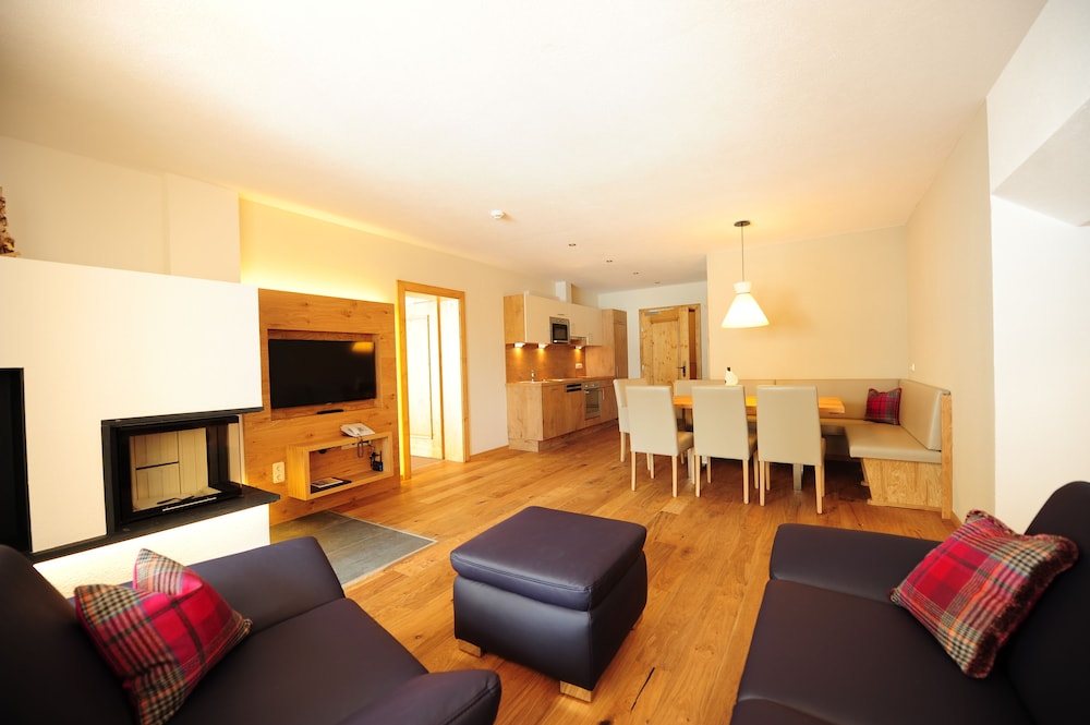 Dorfstadl Suite