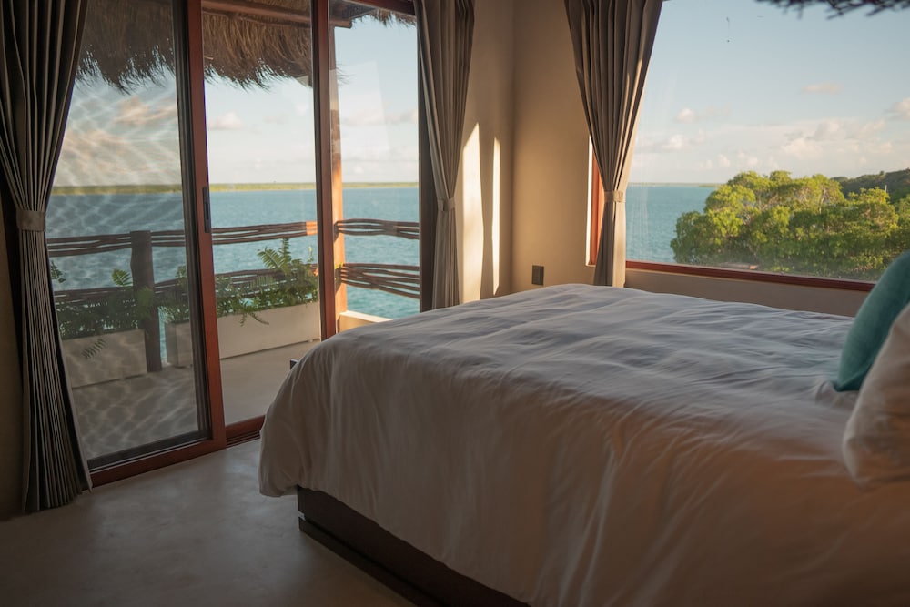 Suite with Lake View