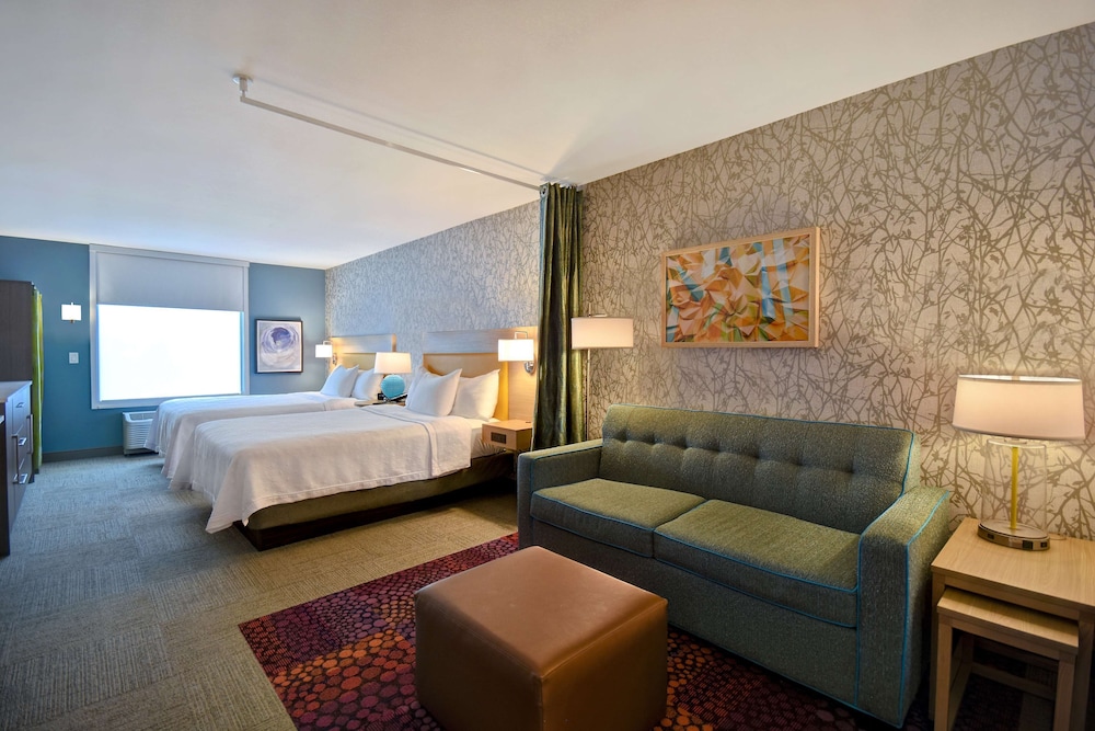 Studio, 2 Queen Beds, Accessible (Hearing) - Photo 3