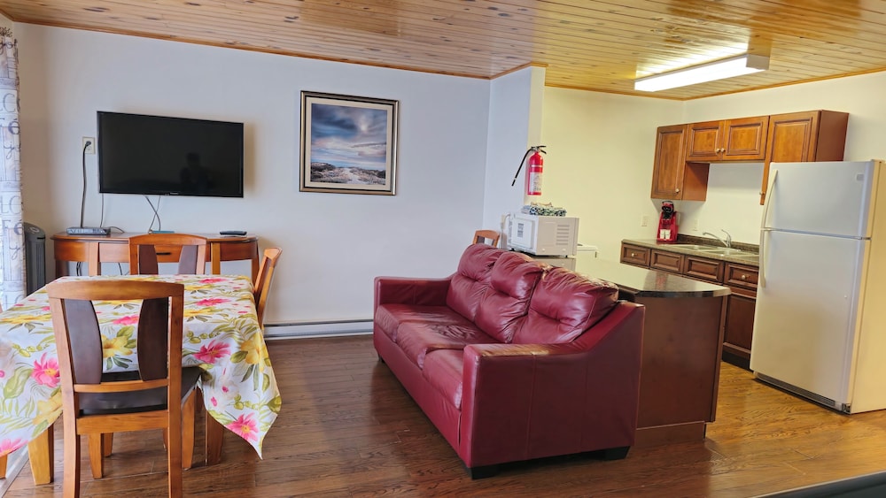 Luxury Suite, Sea View