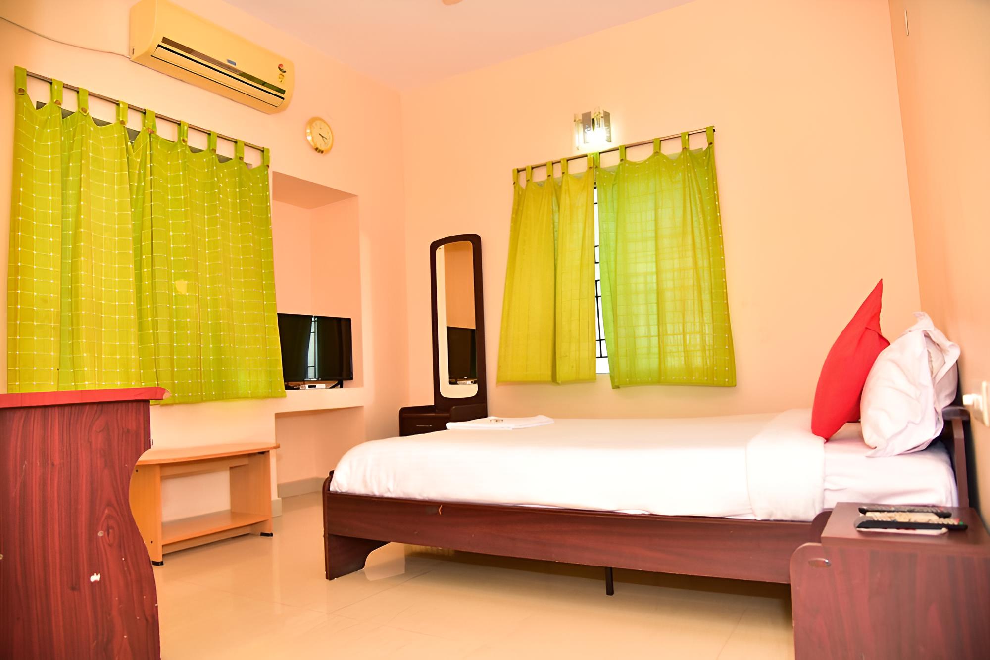 Deluxe Double Room photo 1