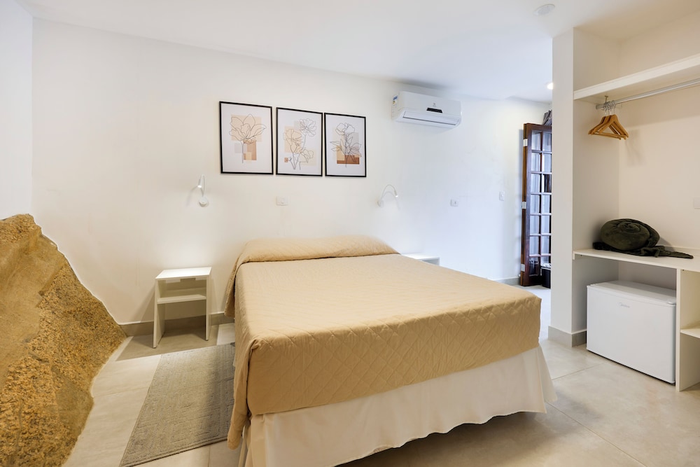 Comfort Double Room, 1 Double Bed, Patio