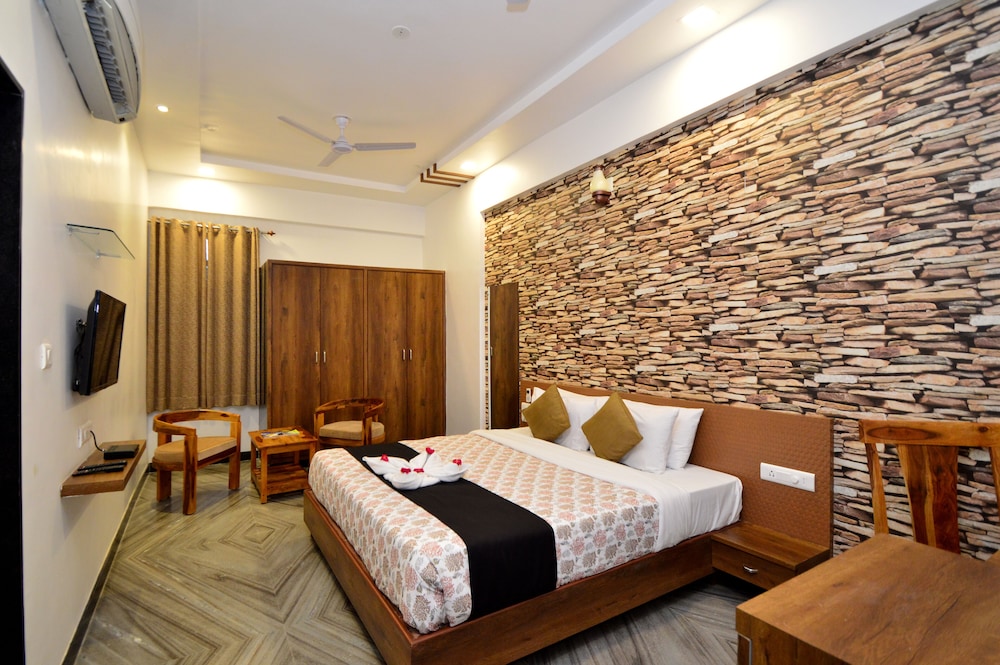 Executive Double Room