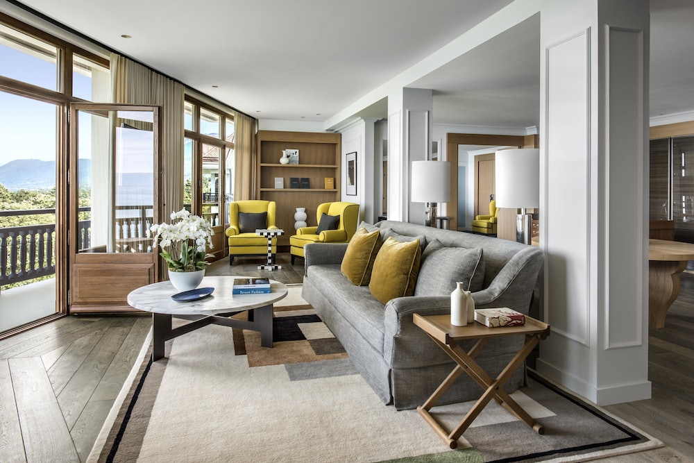 Suite, 2 Bedrooms (Edward VII)