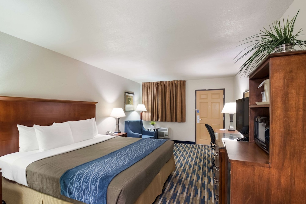 Standard Room, 1 King Bed, Non Smoking - Photo 3