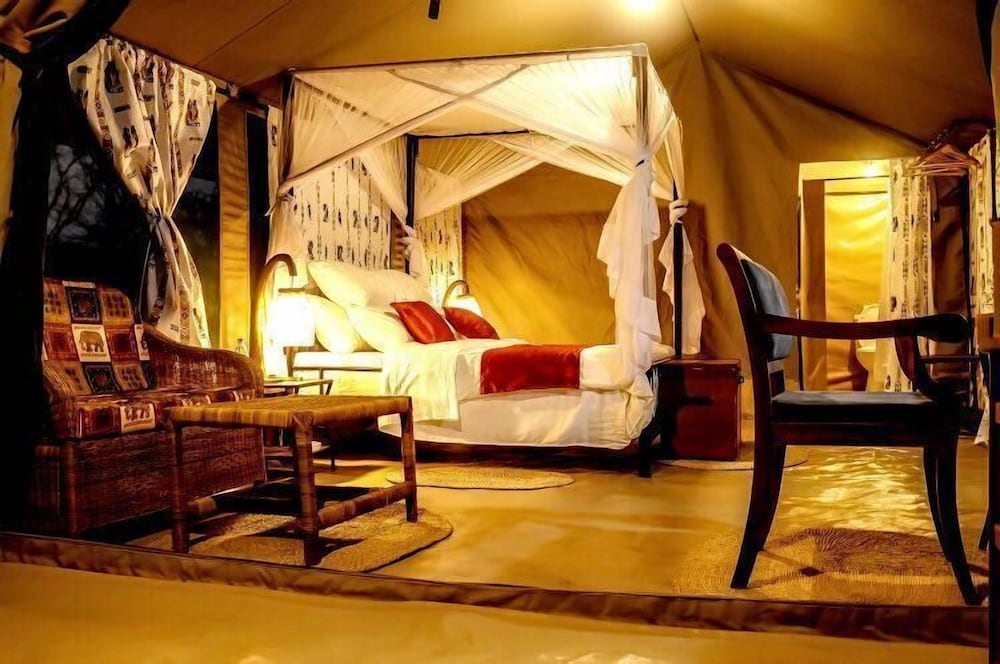 Luxury Tent