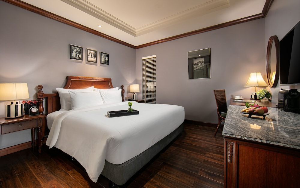 Deluxe Room, No Windows