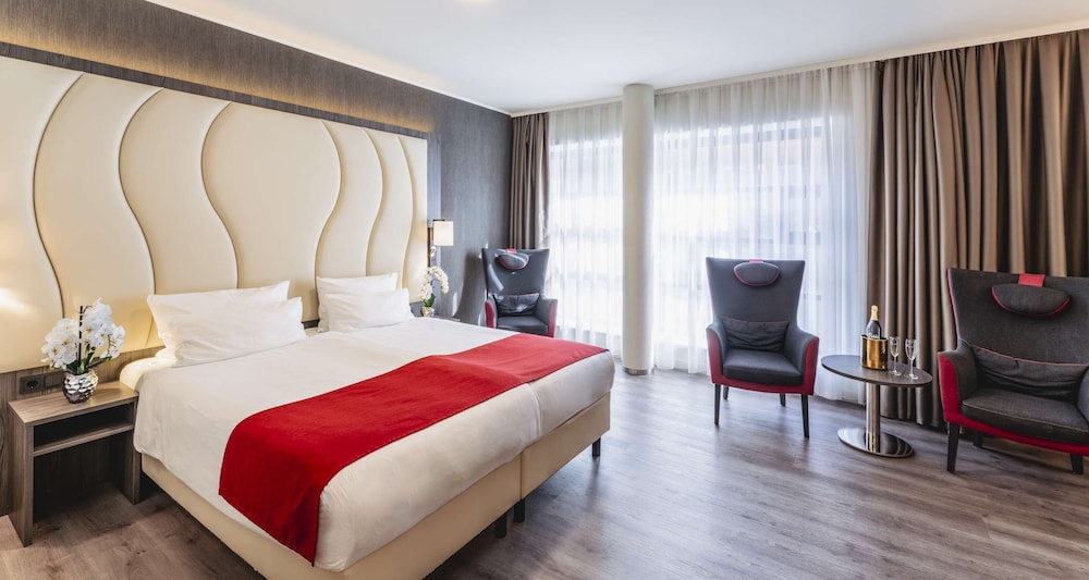 Comfort Room, 2 Twin Beds, Non Smoking