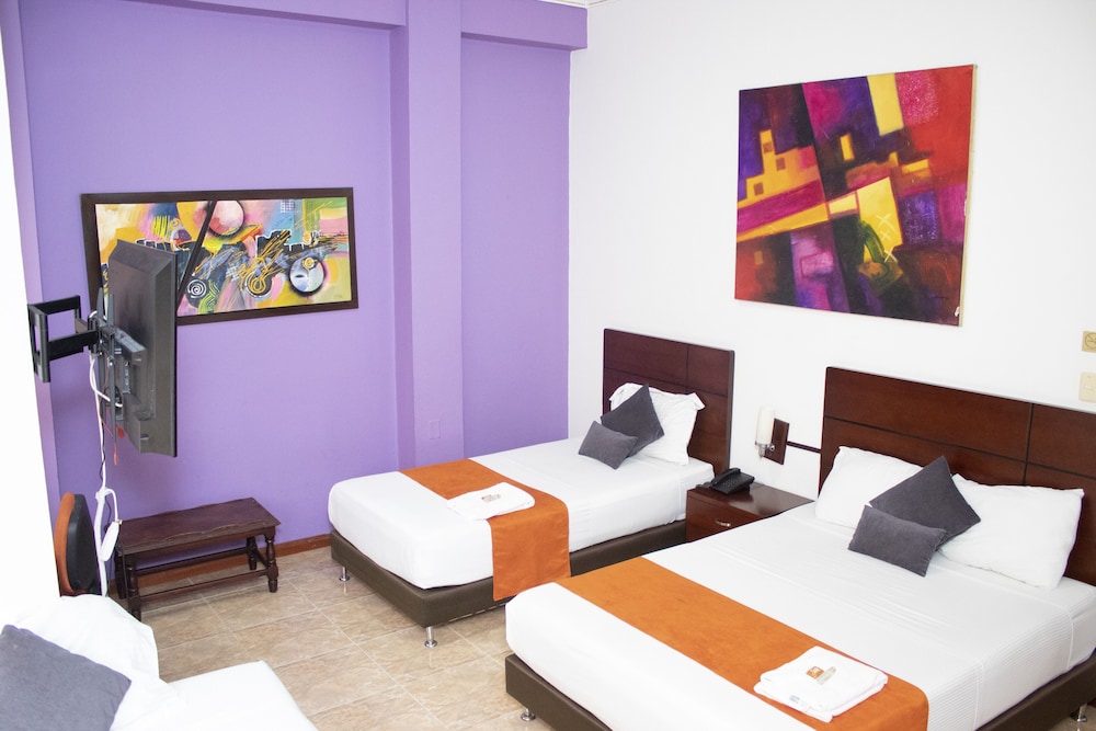 Quadruple Room photo 1