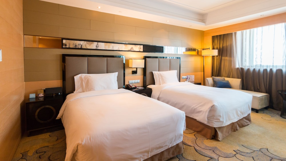 Standard Room, 2 Twin Beds