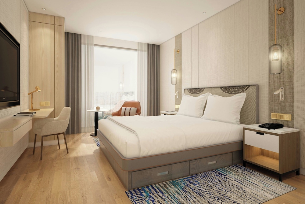 Apartment, 1 Bedroom, Park View