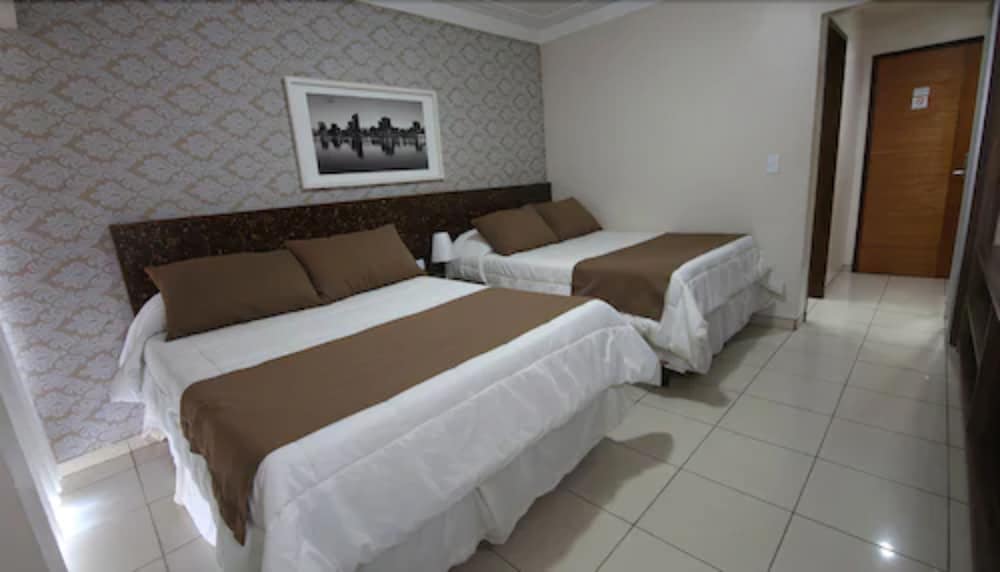 Quadruple Room, 2 Double Beds