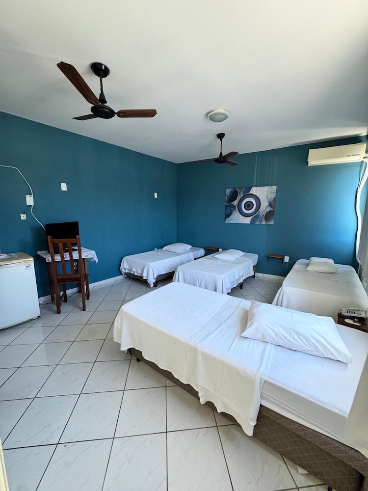 Basic Quadruple Room, 1 Bedroom, Non Smoking