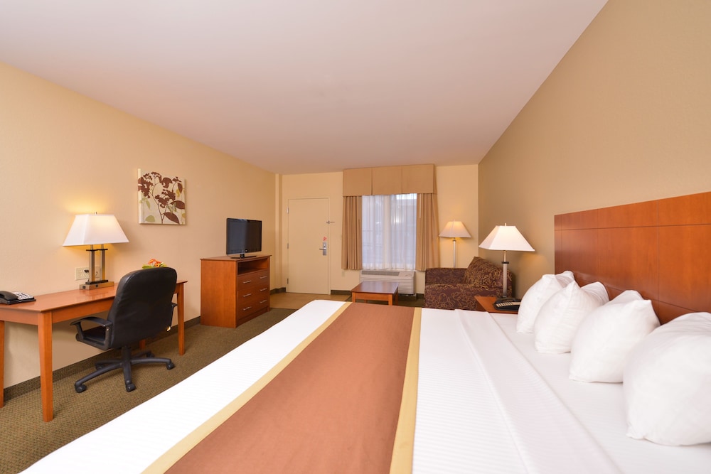 Suite, 1 King Bed, Non Smoking - Photo 8