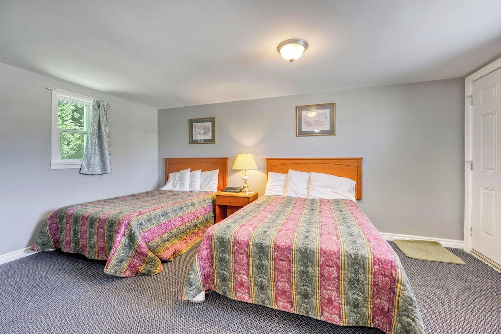 Premium Room, 2 Double Beds, Non Smoking, Kitchenette photo 3
