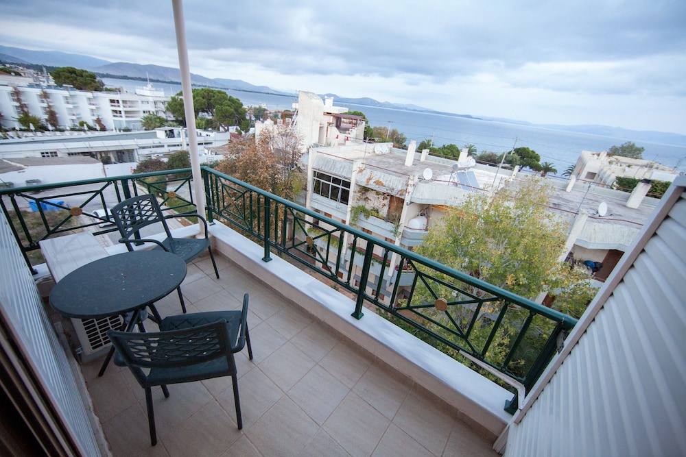 Superior Twin Room, Sea View photo 2