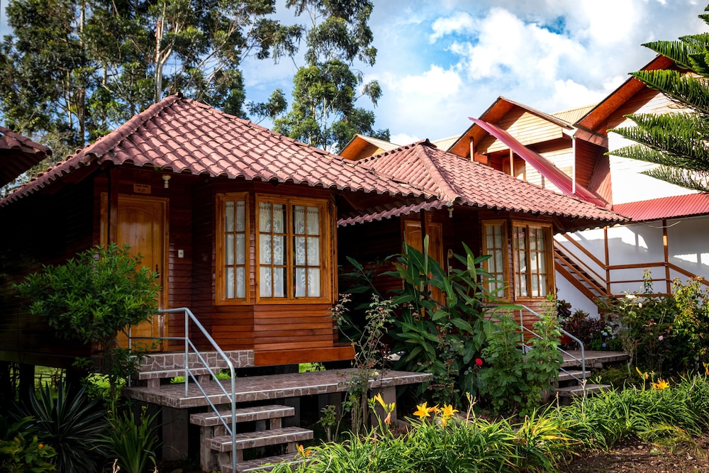 Comfort Cabin, Garden View photo 1
