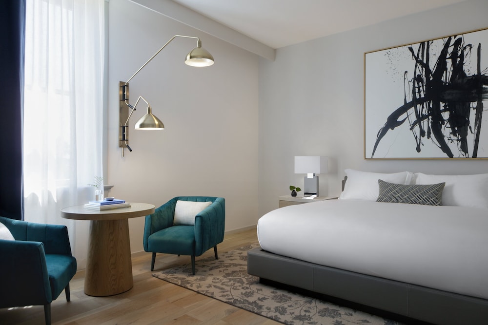 Suite, 1 King Bed (Historic Pythias) photo 1