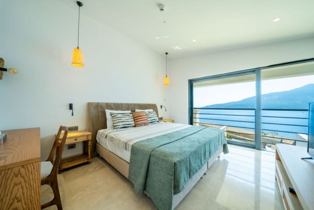 Deluxe Villa, 1 Bedroom, Sea View