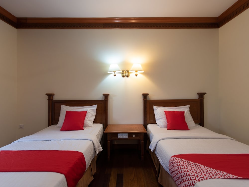 Deluxe Twin Room photo 2