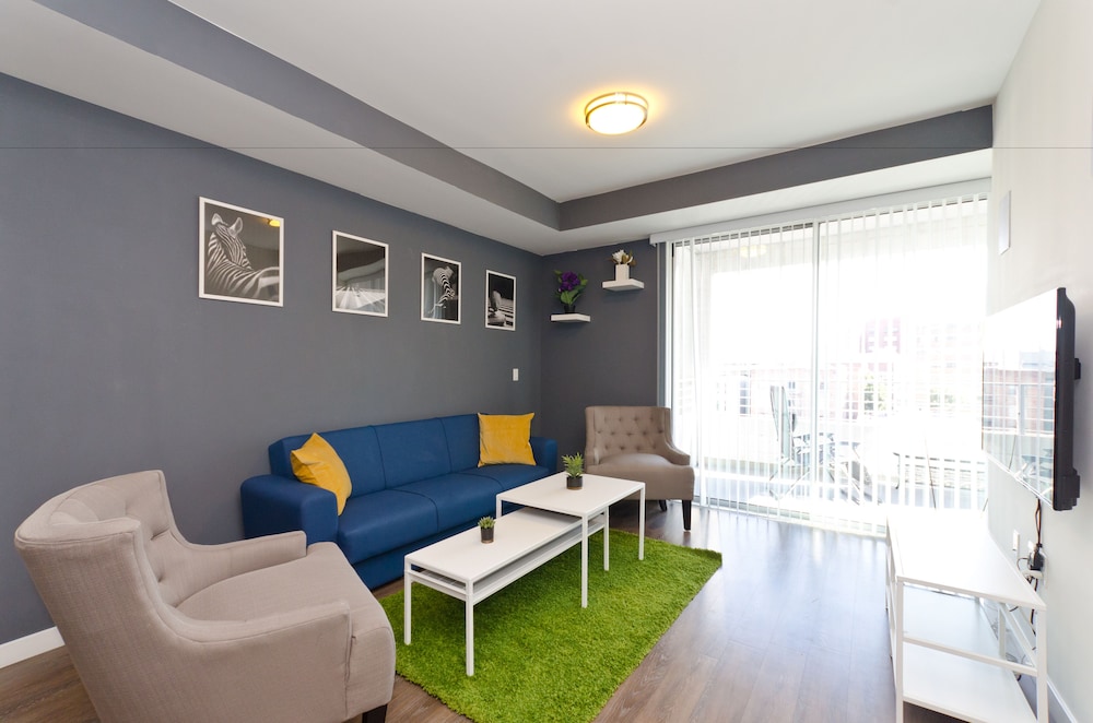 Downtown LA Cozy Apartments, Billede 24