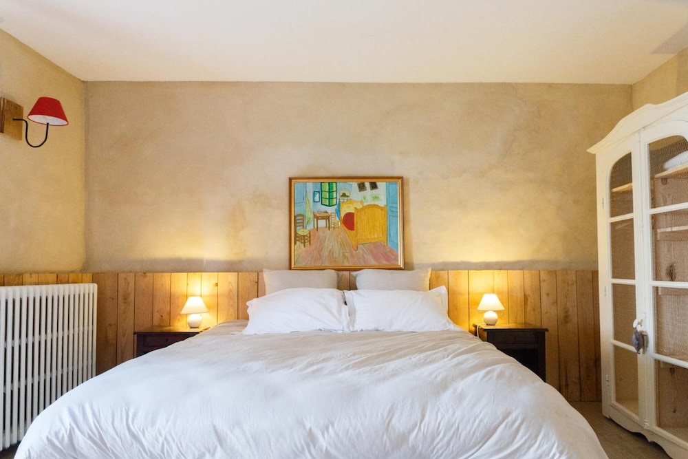 Double Room, Ground Floor (Garonne) photo 1
