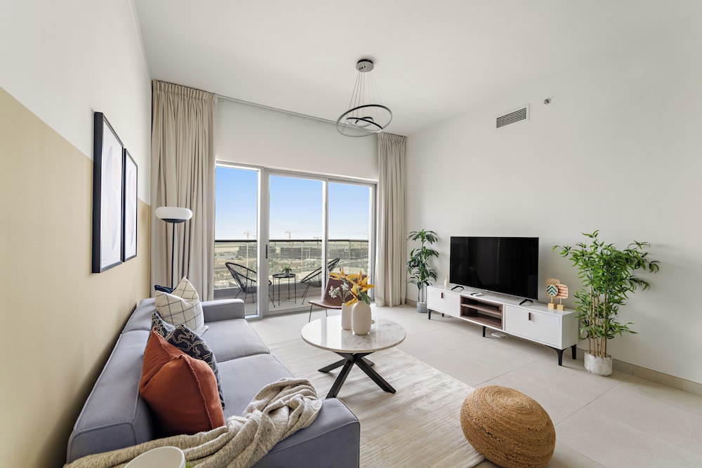 Grand Apartment
