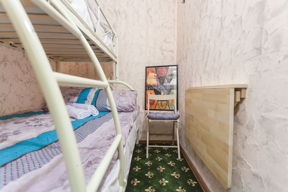 Economy Double Room, Shared Bathroom