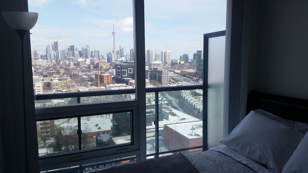 Life Suites Soho 2 Bed - 2 Bath CN Tower View, Billede 22