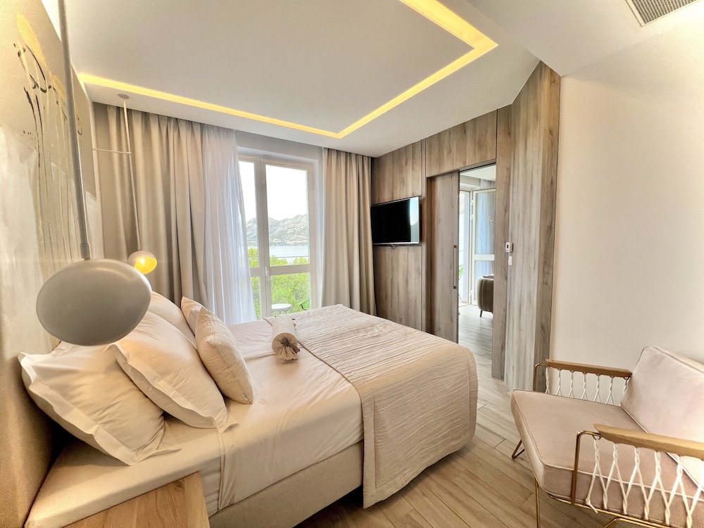 Executive Suite, Balcony, Sea View