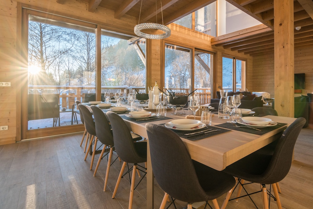 Superior Chalet, 4 Bedrooms