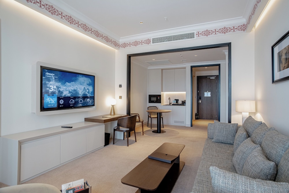 Apartment, Smoking