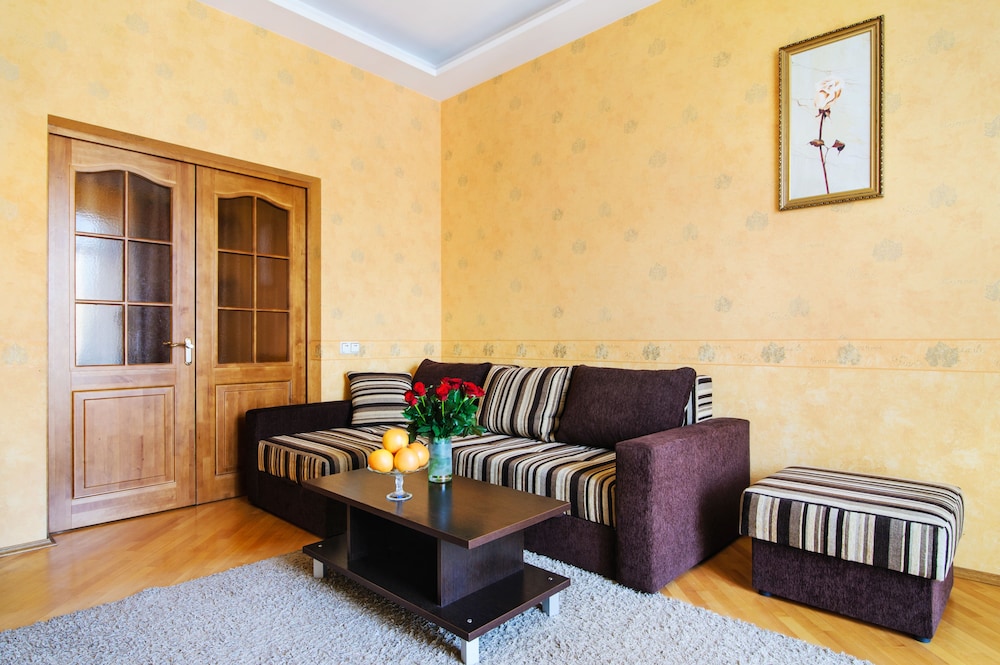 Basic Apartment, 2 Bedrooms (Lenina 3) photo 3