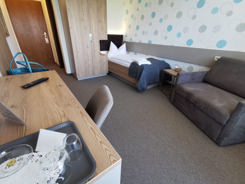 Comfort Single Room
