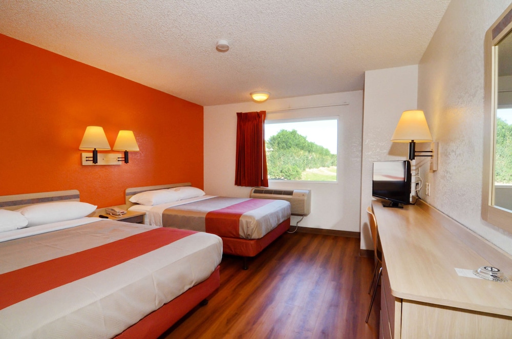 Motel 6-North Palm Springs, CA - North, Billede 6