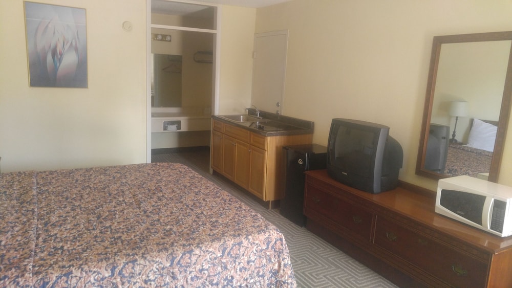 Economy Room, 1 King Bed photo 3