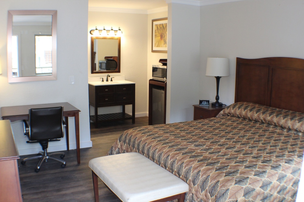 Deluxe Single Room, 1 Queen Bed - Photo 3