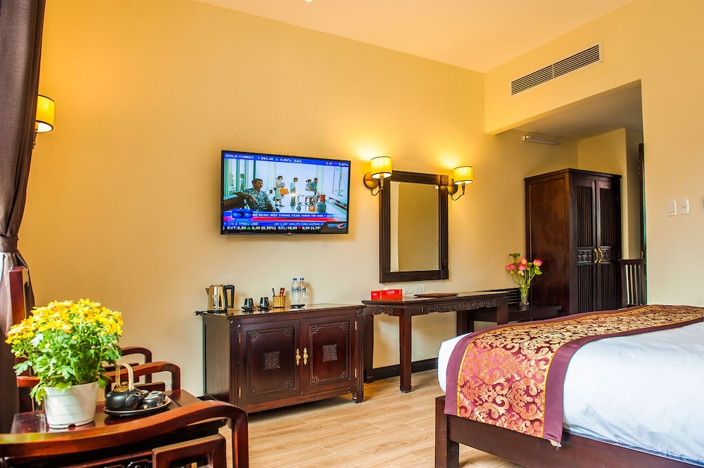 Deluxe Double or Twin Room photo 3