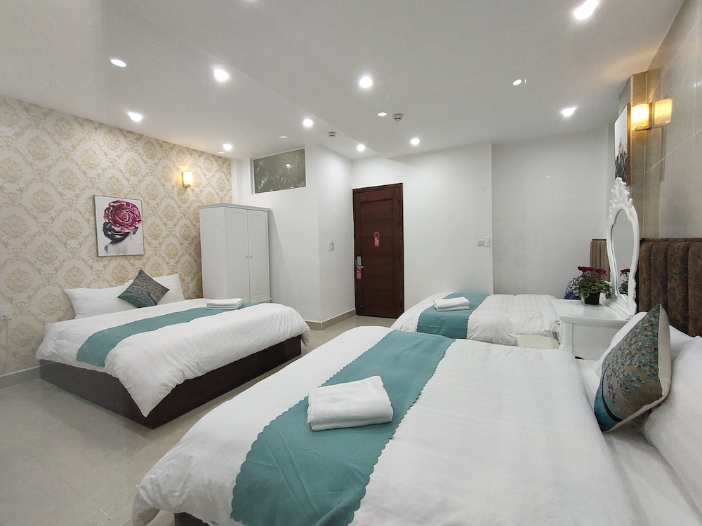 Standard Triple Room, Multiple Beds
